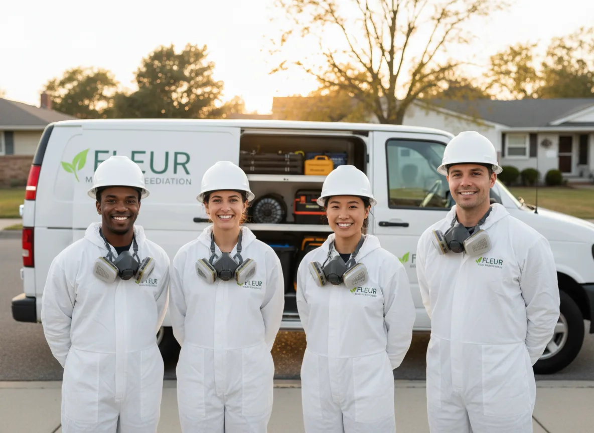 Mold Remediation company in Bixby, OK